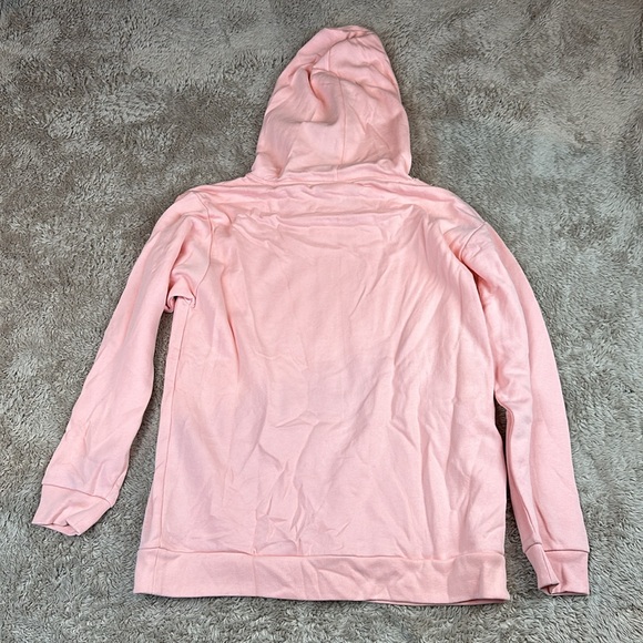 VS PINK Pullover Logo Hoodie NWT - Picture 5 of 5